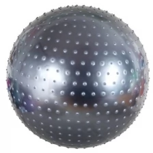 Мяч массажный Body Form BF-MB01 (30") 75 см. черный